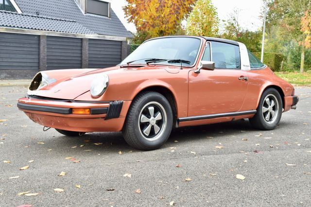 Porsche 911 2.7 Targa