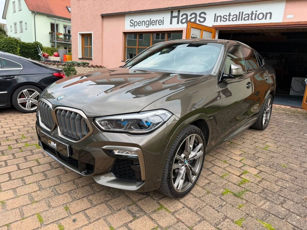 Image of BMW X6 M50