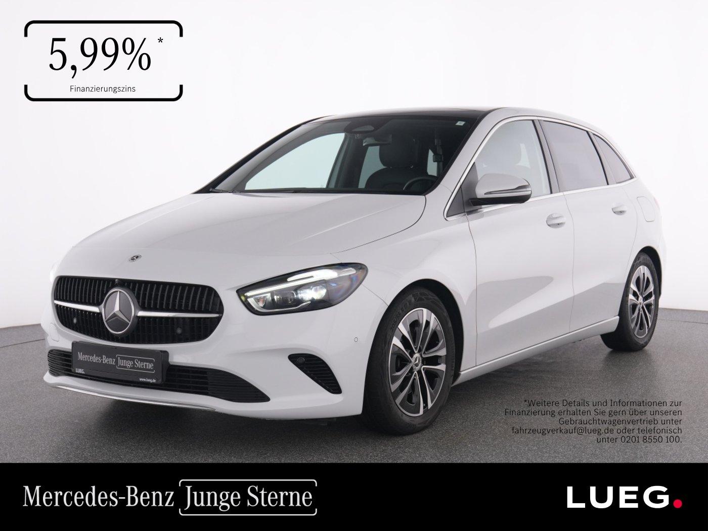 Mercedes-Benz B-Class Progressive+NavPrem+MBeam+Pano+EHeck+RFK