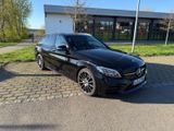 Mercedes-Benz C300 AMG, Massage, LED, Carbon, Memory, Night, - Mercedes-Benz C 300 aus 2018