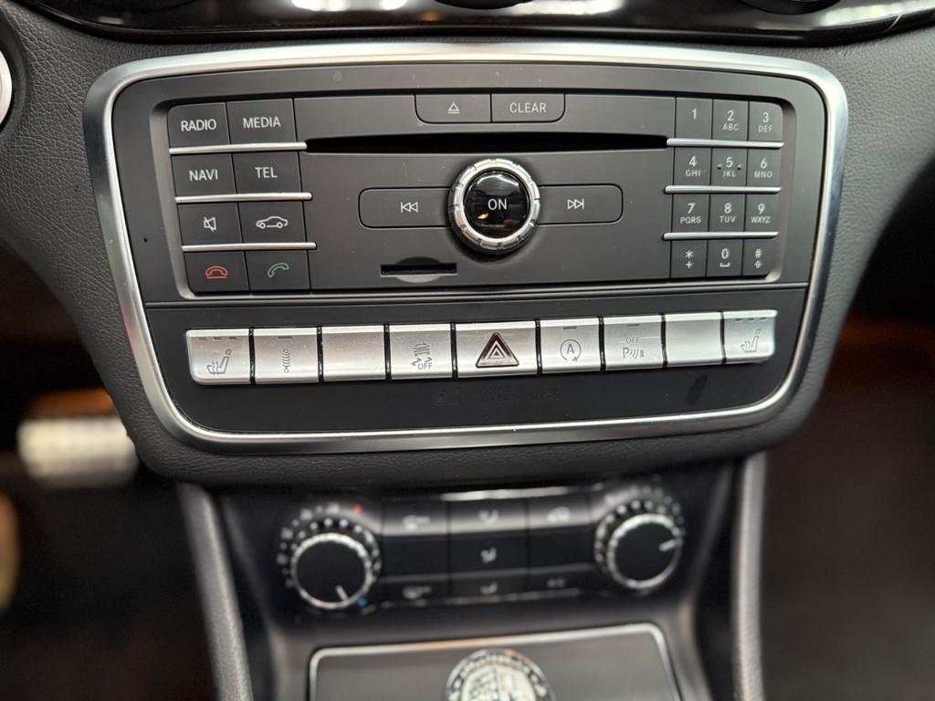 Mercedes-Benz CLA 45 AMG