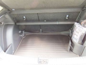 Fotografie 10 des Skoda FABIA Style 1.0 LED Climatronic DAB