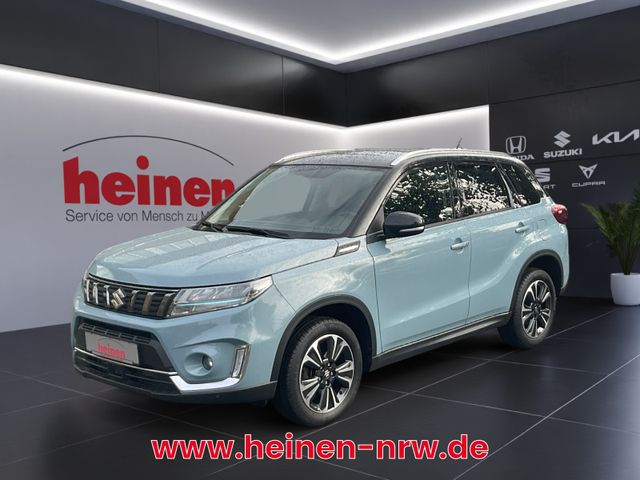 Suzuki VITARA 1.4 COMFORT ALLGRIP A/T HYBRID NAVI SHZ