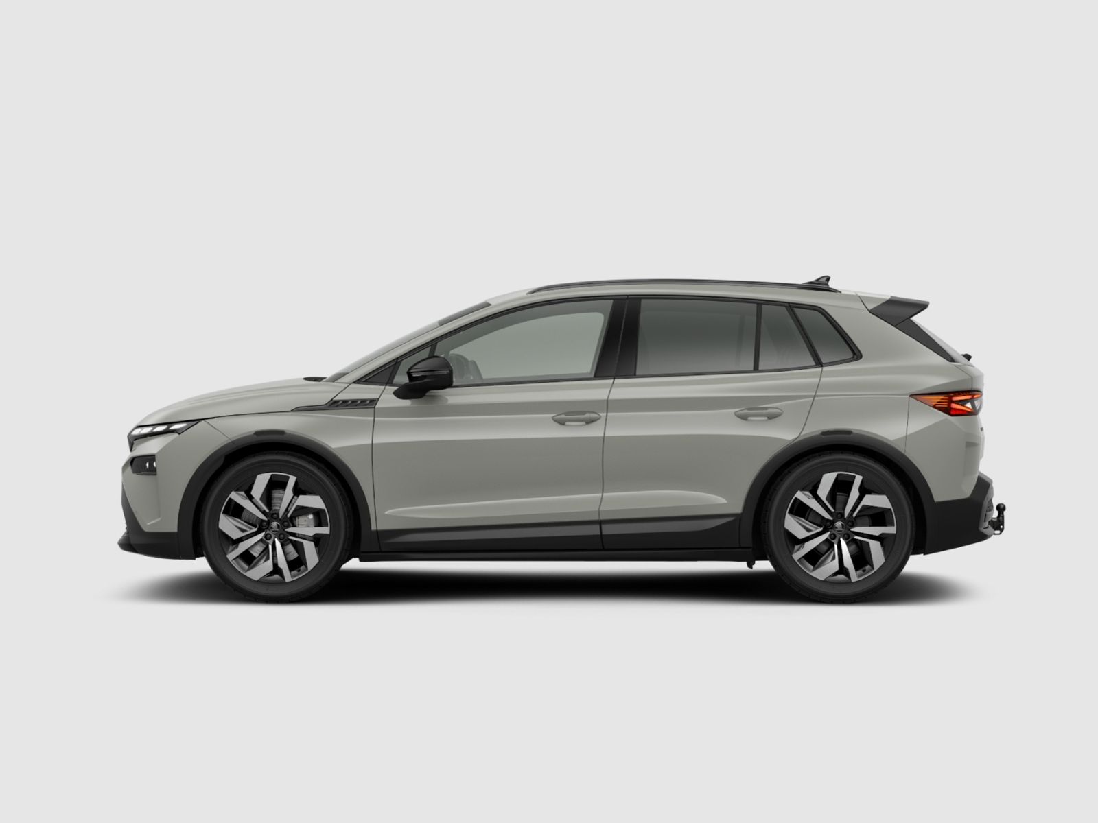 Fahrzeugabbildung SKODA Elroq 60 Sportline *AHK, Navi, Wärmepumpe*