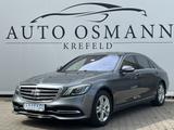 Mercedes-Benz S 350 d Lang 4M 9G-TRONIC / Airmatic / Massage  - gebrauchte Mercedes-Benz S 350 aus dem Jahr 2019