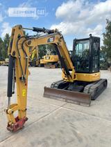 CAT 305ECR - Cat 305