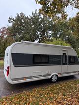 Hobby 540 WLU Exzellent Heckbad - Hobby Wohnwagen 540