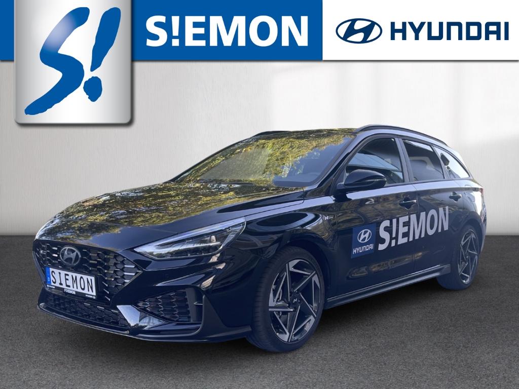 Hyundai i30 FL Kombi 1.5 T-GDI DCT N-LINE Navi digitales