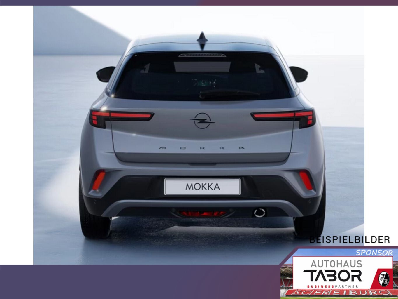 Opel Mokka - Bild 3