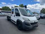 Citroën Jumper Pritsche Doka. 35 L4 Heavy HDi 130xf - gebrauchte Citroën Jumper aus dem Jahr 2015