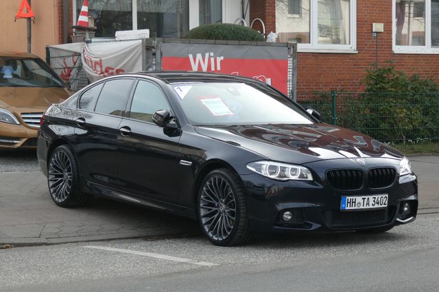 BMW 535d xDrive M-PAKET SPORT "TÜV bis 03/2027"