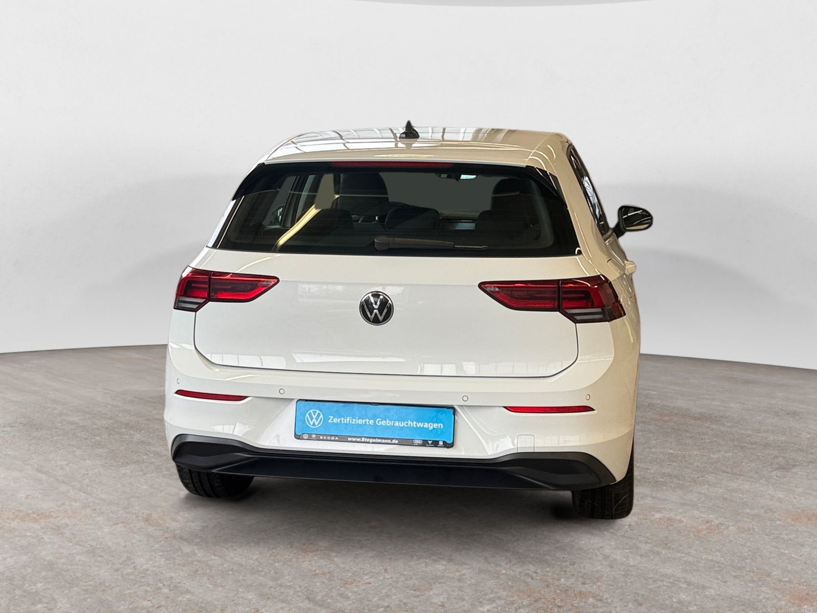 Volkswagen Golf VIII 2.0 TDI Life LED AHK Navi foto 5