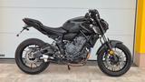 Yamaha MT 07 Pure/48PS/A2/1. Hand/Viele Extras - YAMAHA MT 07 PURE