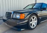 Mercedes-Benz 190 E 2.5-16 Evo II / 1. Hd / 1. Lack / Deutsch - Mercedes-Benz 190 Oldtimer: 190d