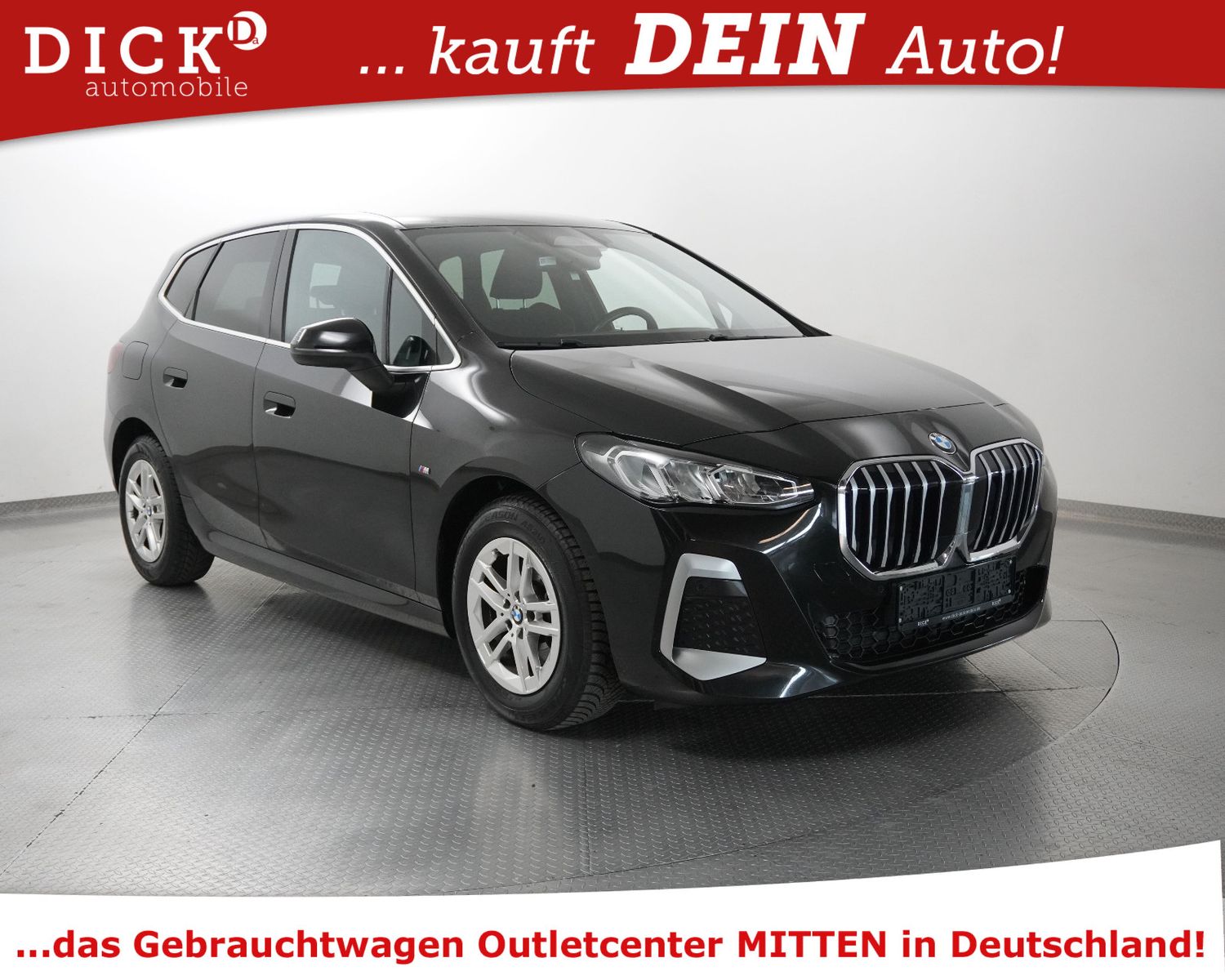 BMW 218i AT DKG M SPORT/-M PAKET+VIRTU+KAM+LED+NAVI+