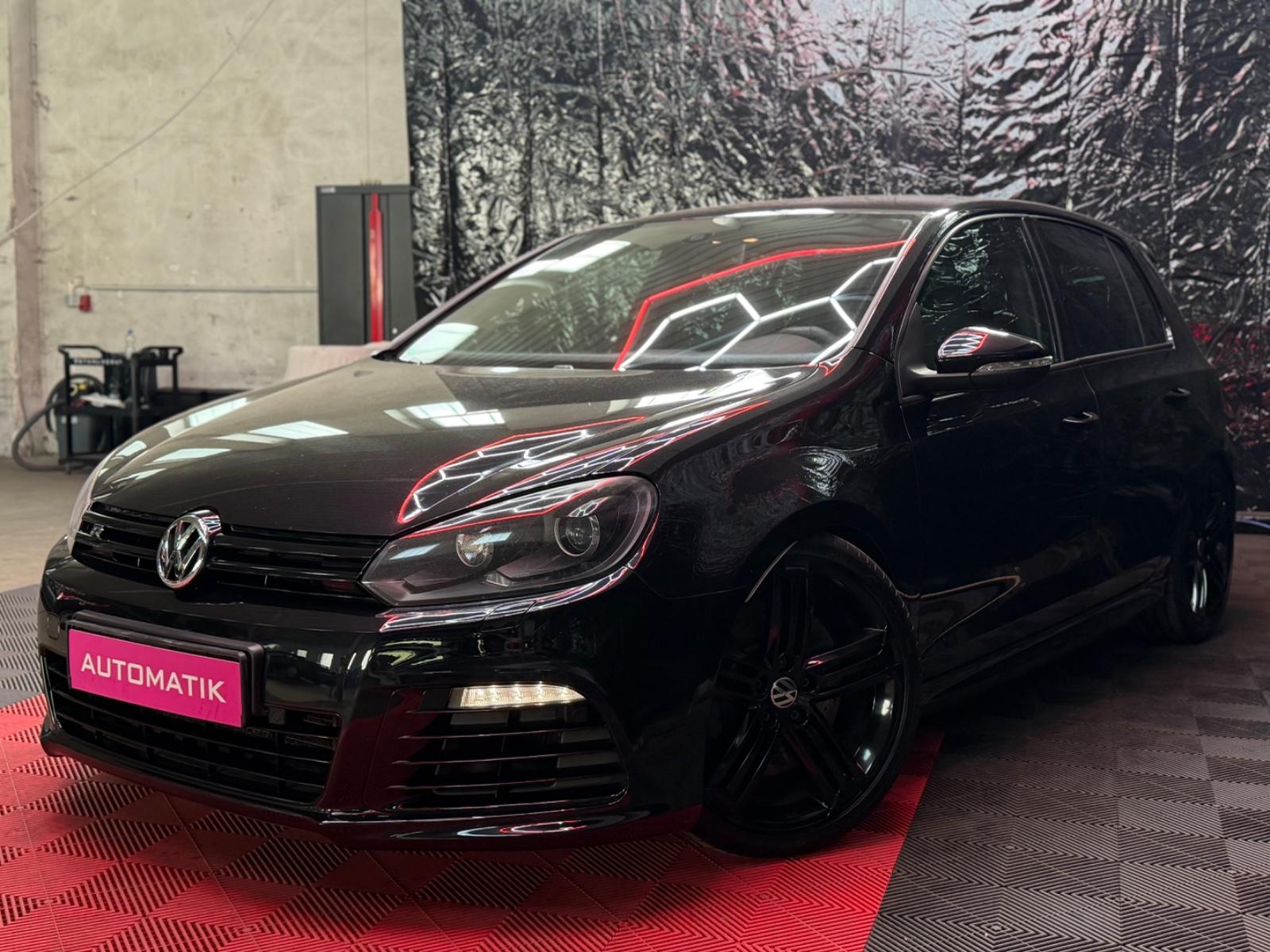 Volkswagen Golf VI R 4Motion*Automatik*Schalen*3Hd*Tüv Neu*