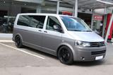 Volkswagen T5 Caravelle - Volkswagen T5 Multivan: Automatik