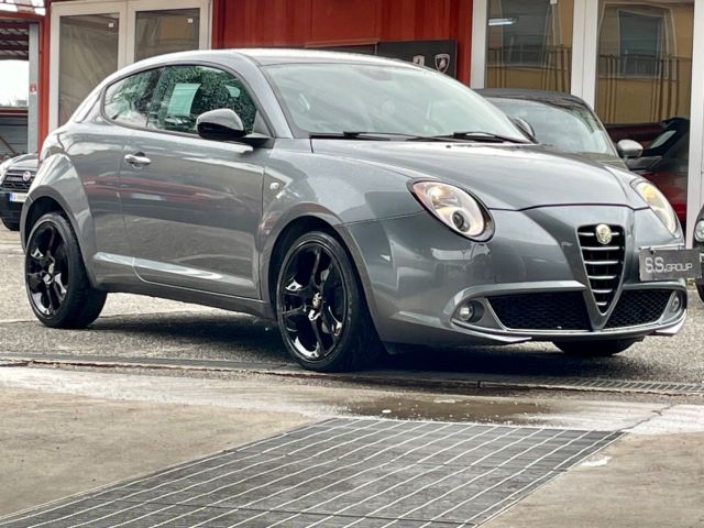 Alfa Romeo MiTo 1.3 JTDm-2 95 CV /Serie Speciale/rate/permu