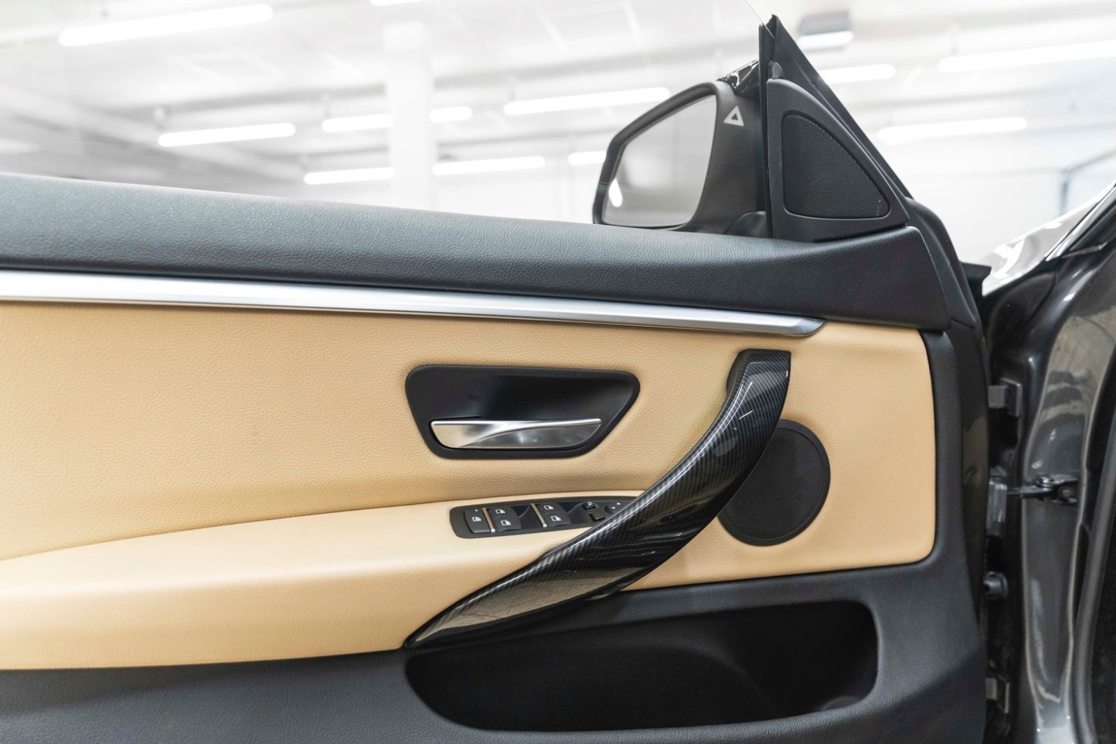 Fahrzeugabbildung BMW 430i GC M-Performance HIFI LED KAM NAV CARPLAY