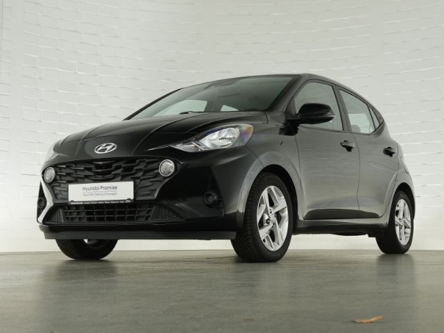 i10 TREND+SITZHEIZUNG+LENKRADHEIZUNG+PARKPILOT H