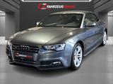 Audi S5 Cabrio 3.0 TFSI quattro Keyless*Feinnappa*B&O - Audi S5 in Hamburg