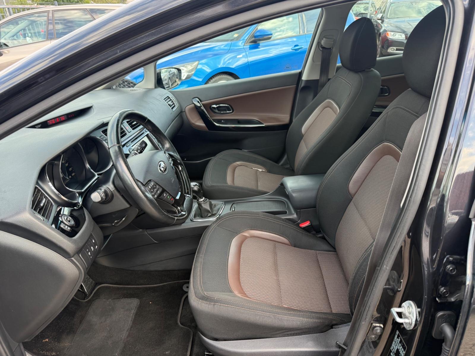 Kia cee'd Sportswagon Platinum Edition