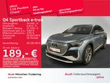 Audi Q4 Sportback e-tron 40 150 kW