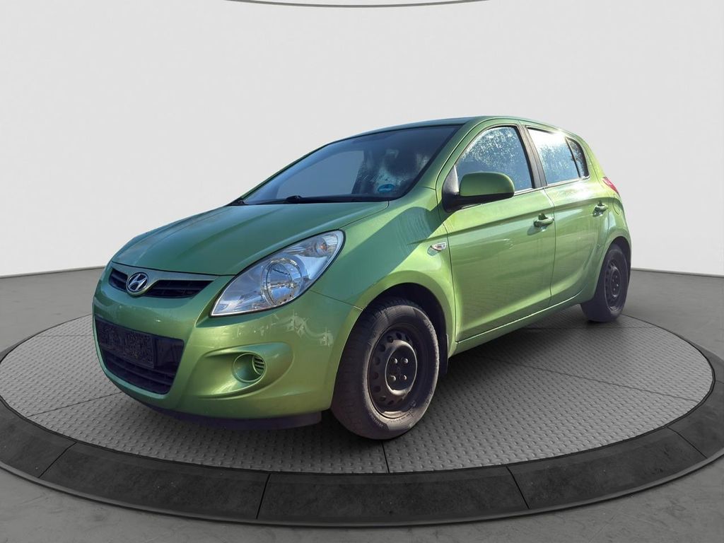 Angebot ansehen Hyundai i20