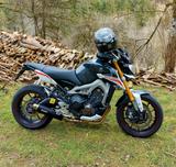 Yamaha MT09 Rn29 Street Rally  - YAMAHA RN09