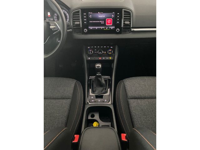 Karoq CLEVER 1.5 TSI AHK+NAVI+LED+KAMERA