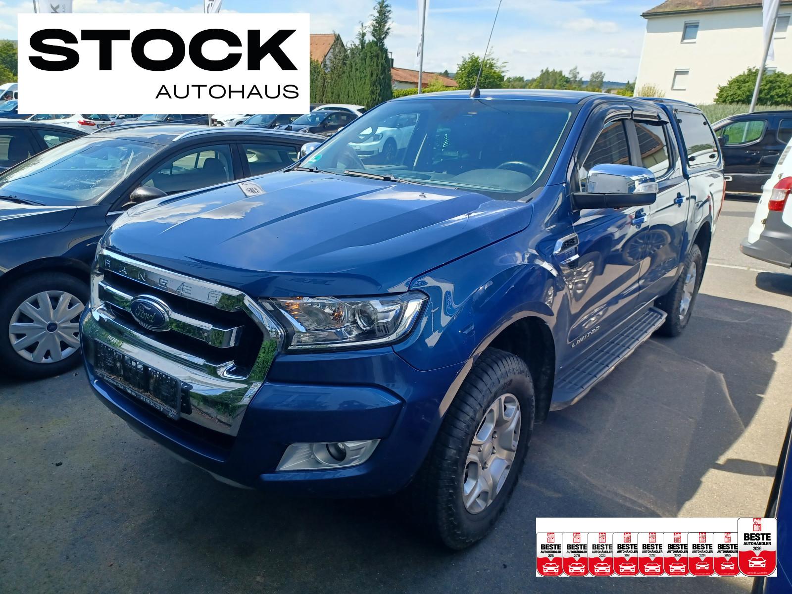Ford Ranger ** Limited /  Hardtop ** mit Garantie