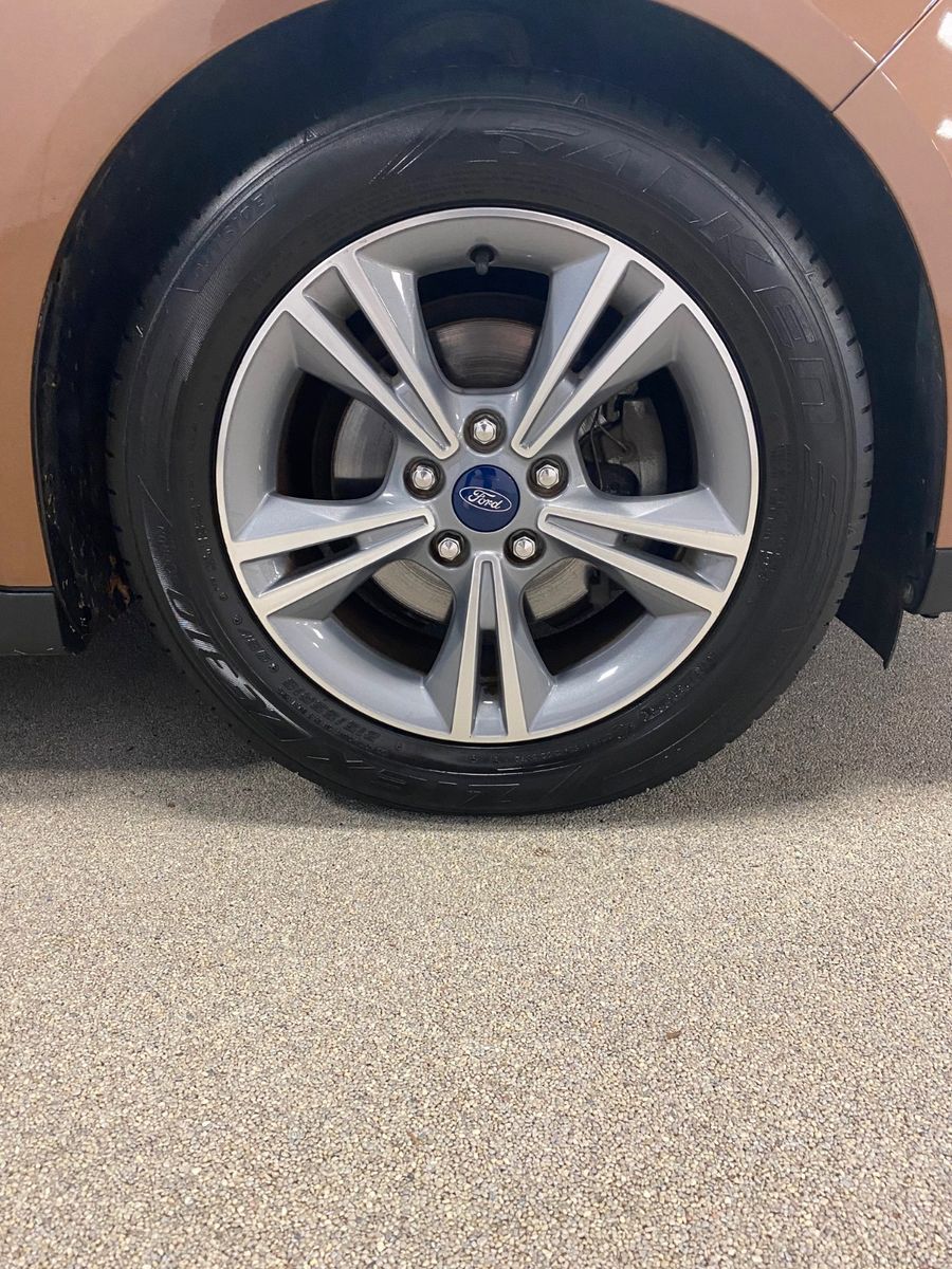 Fahrzeugabbildung Ford C-Max 1.0 EcoBoost SYNC Edition+AHK+NAVI+PDC+ALU