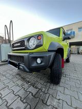 Suzuki Jimny 1.5 ALLGRIP Comfort+ Comfort+ - Suzuki Gebrauchtwagen Frankfurt