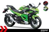 Kawasaki NINJA 500 SE - KAWASAKI ROTTWEIL - KAWASAKI 500R