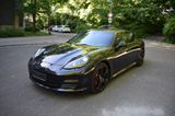 Porsche Panamera 4 S - Porsche Panamera aus 2010