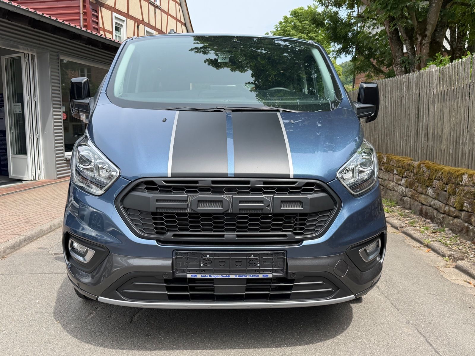 Ford Tourneo Custom L1 Active*LED*NAVI*ACC* foto 2
