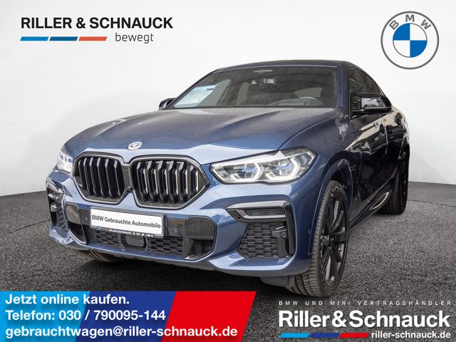 BMW X6 xDrive 30d M-Sport STANDHZ+CARBON+22 ZOLL+