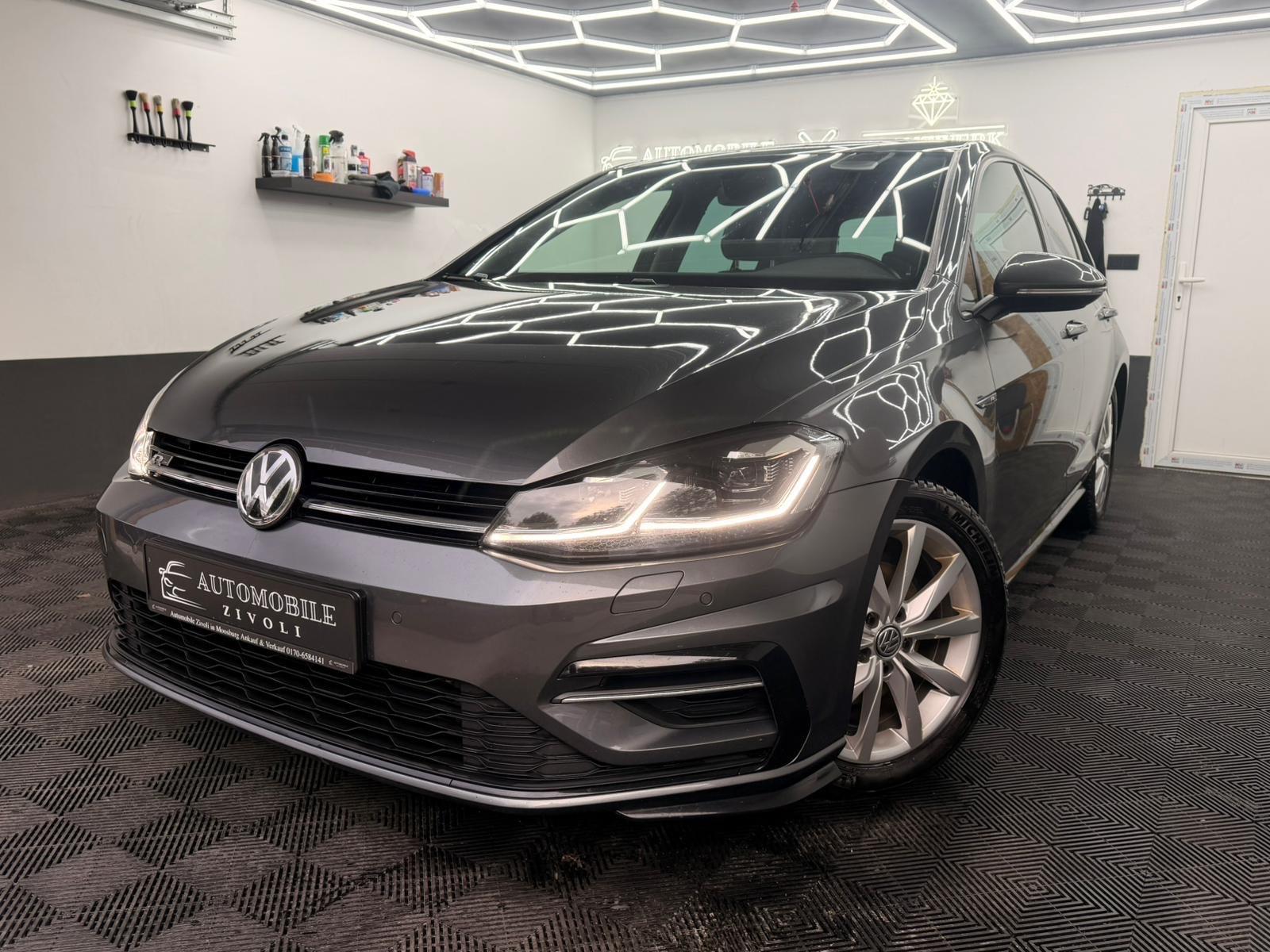 Volkswagen Golf VII Lim*Highline*BMT*R-LINE*KAMERA*LED*TOP*