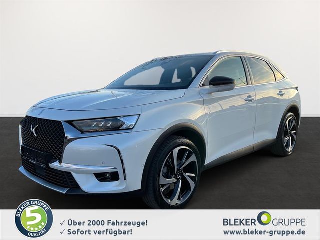 DS Automobiles DS7 Crossback BlueHDi 130 Rivoli