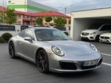 Porsche 911 Carrera S, Facelift, German documents, 991.2 - Porsche: 911 Facelift