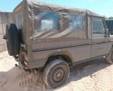 Mercedes-Benz G 230 - Mercedes-Benz G 230 aus 1992