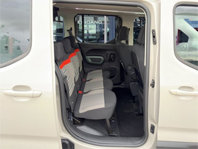 Citroën Berlingo Shine M 1.2 PT 110 °AHK°Navi°HUD°RFK°