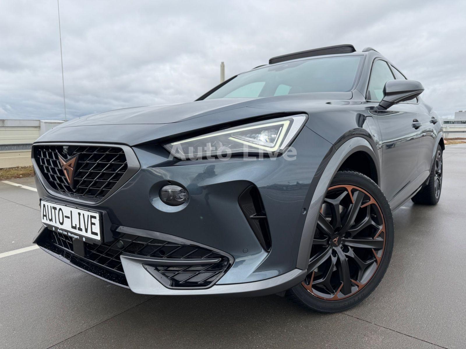 Cupra Formentor 1.4 e-HYBRID*VZ*DSG*PANO*VIRTU*360*VOL