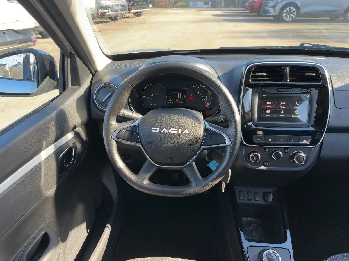 Fahrzeugabbildung Dacia Spring Essential Electric 45 CCS CCS Kamera