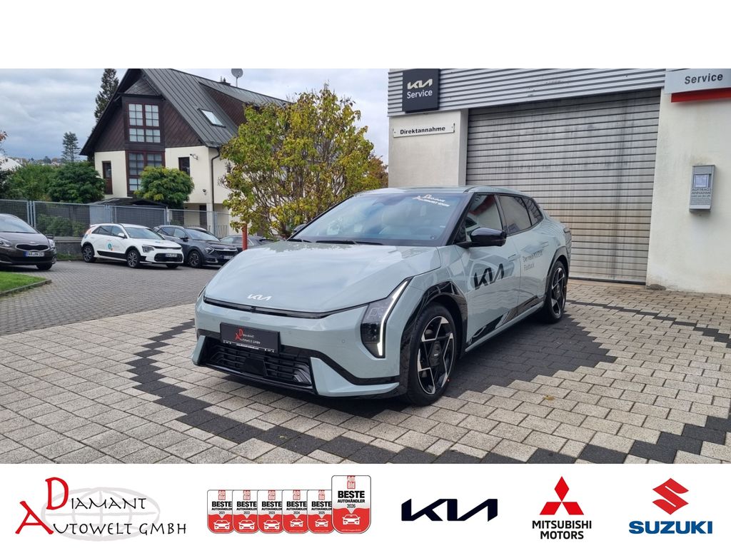 Kia EV4