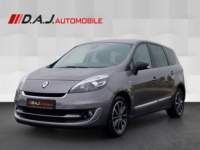 Renault Grand Scenic ENERGY TCe 115 Bose Edition NAV SHZ