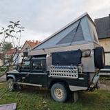 Land Rover Defender 130 TD5 | Wohnmobil |TÜV neu - Land Rover Defender in Leipzig