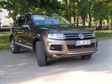 Volkswagen Touareg 3.0 V6 TDI Tiptronic BlueMotion Tech - VW Touareg Gebrauchtwagen in Frankfurt