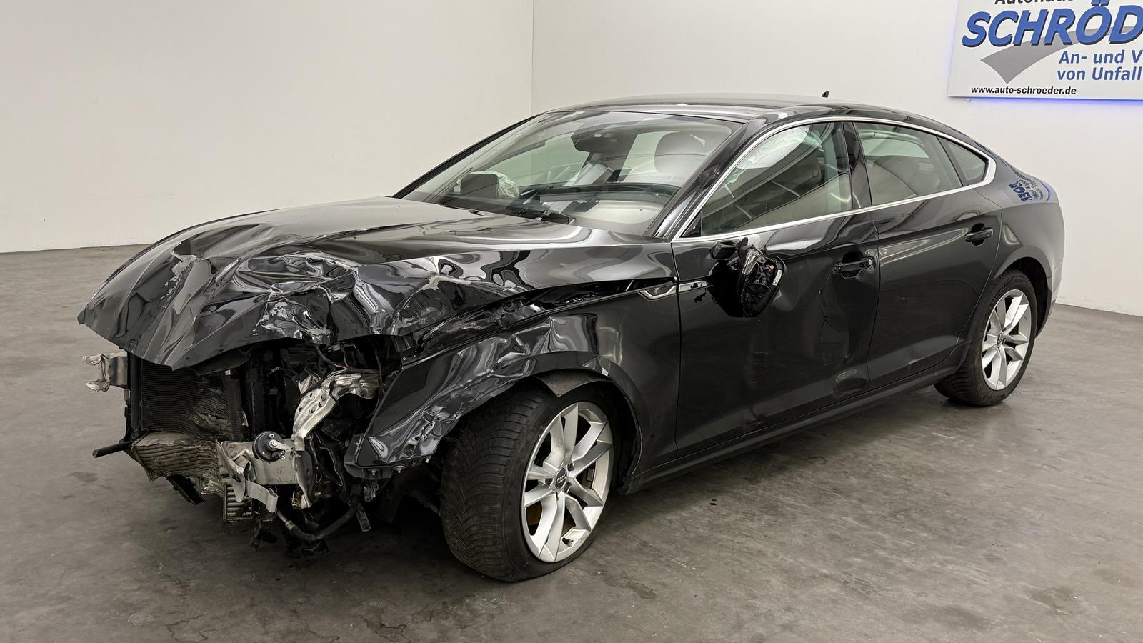 Audi A5 Sportback 40 g-tron *Navi*Leder*SHZ*