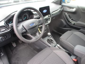 Ford Puma mHEV 92kW Titanium  NAVI + PDC + ALU     PA